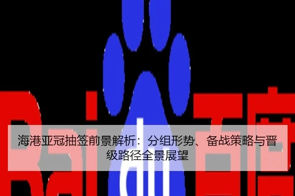 海港亚冠抽签前景解析：分组形势、备战策略与晋级路径全景展望